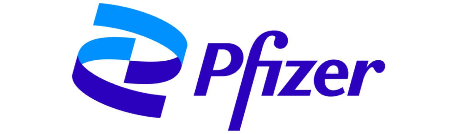 Pfizer logo