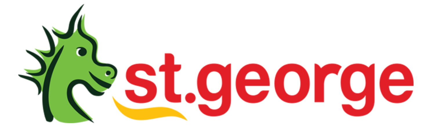 St.George Bank logo